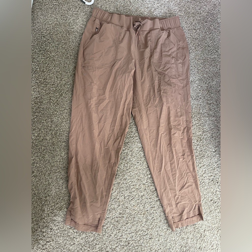 Target Women's Brown Joggers